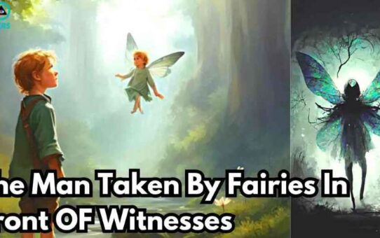 Dr. Moore: Kidnapped By Fairies and Went To Their World